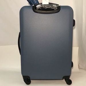 samsonite clearwater 24 spinner